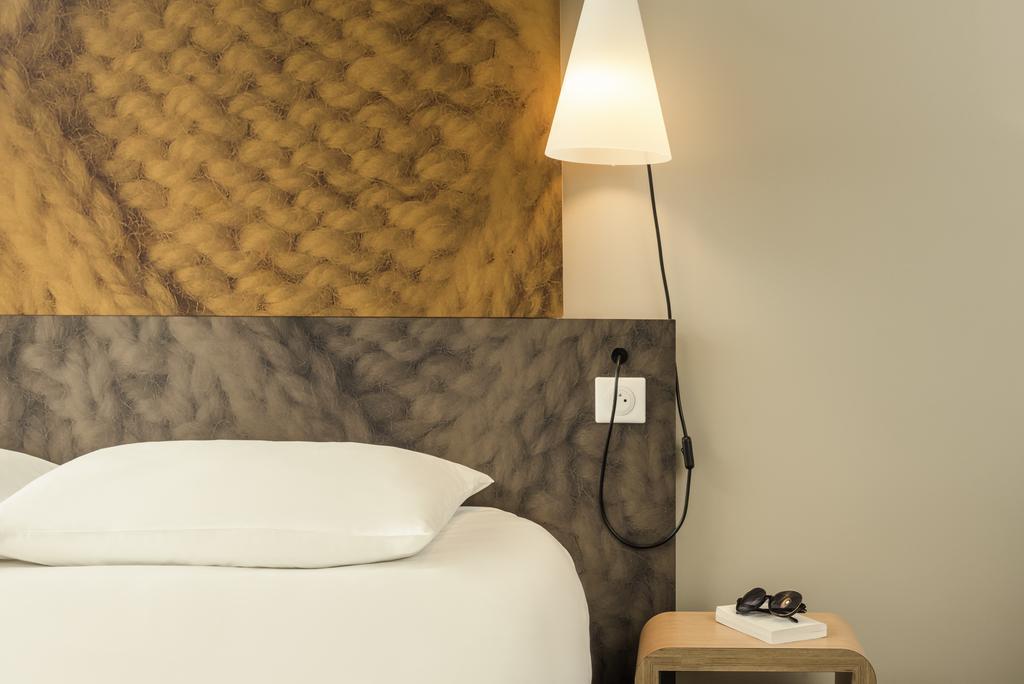 Ibis Paris Gare Montparnasse 15Eme Hotel Exterior foto