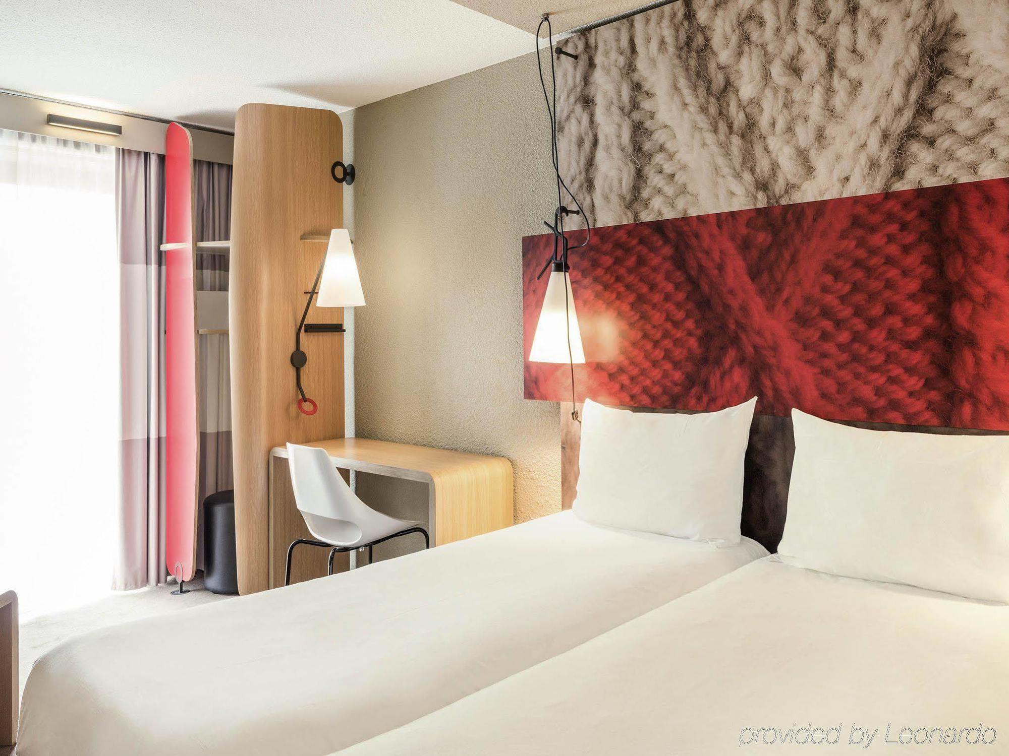 Ibis Paris Gare Montparnasse 15Eme Hotel Exterior foto